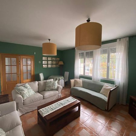 הוילה Chillaron De Cuenca La Casita De Cris מראה חיצוני תמונה