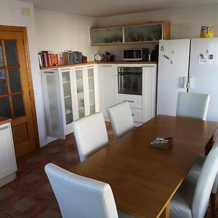 הוילה Chillaron De Cuenca La Casita De Cris מראה חיצוני תמונה