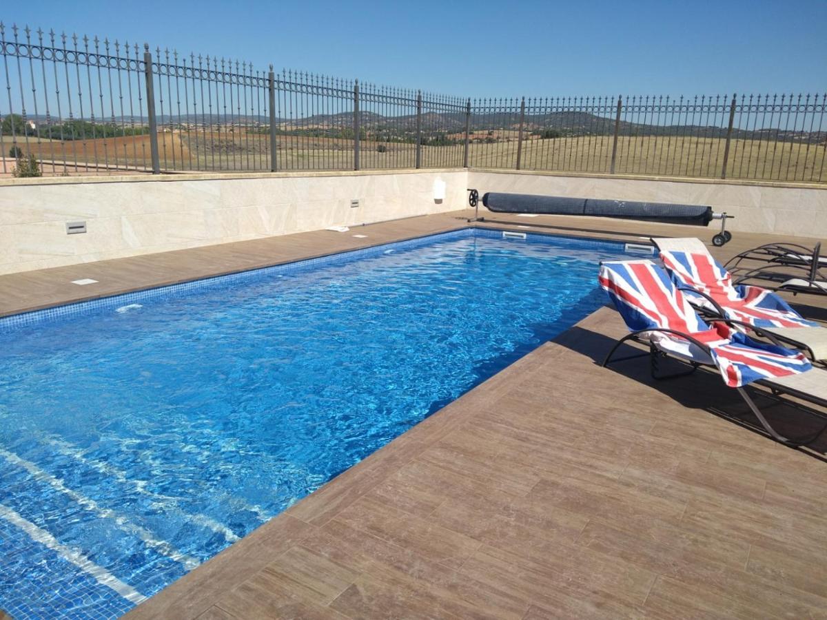 הוילה Chillaron De Cuenca La Casita De Cris מראה חיצוני תמונה