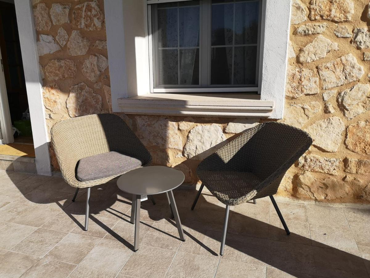 הוילה Chillaron De Cuenca La Casita De Cris מראה חיצוני תמונה